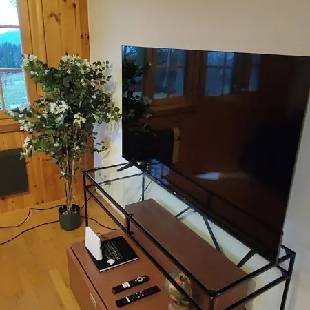 Apartment Alpine View Private Garden & Views