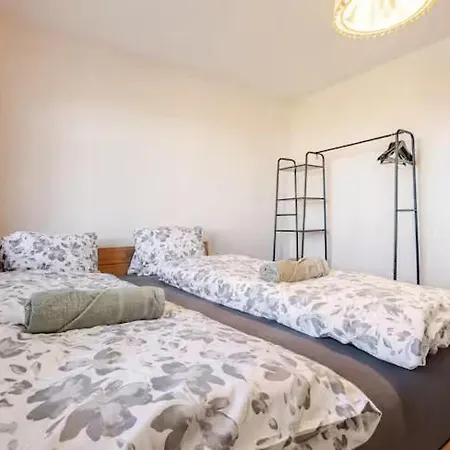 Apartment Alpine View Private Garden & Views