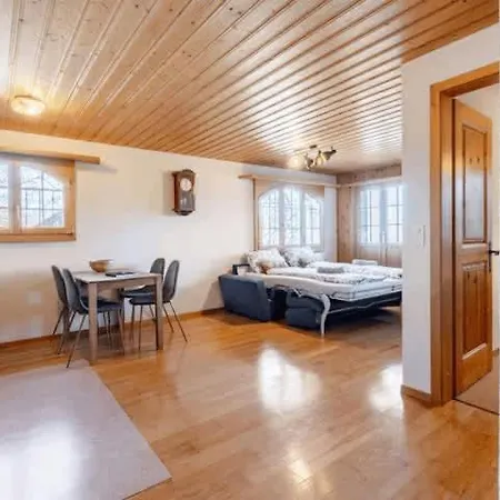 Alpine View Private Garden & Views *