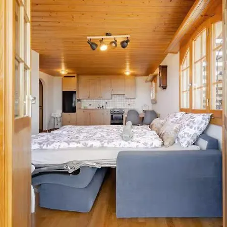 Alpine View Private Garden & Views * Reichenbach im Kandertal