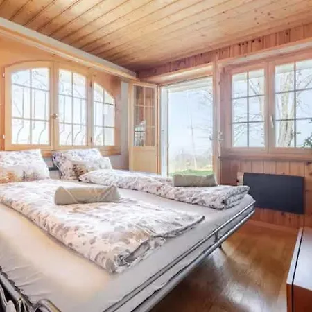 Alpine View Private Garden & Views