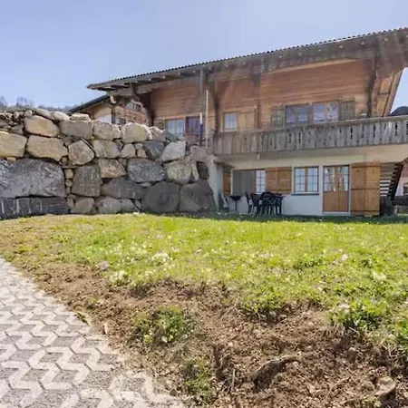 Alpine View Private Garden & Views 아파트