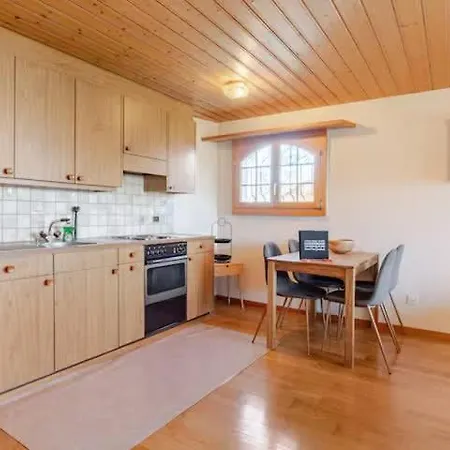 Alpine View Private Garden & Views Apartamento Reichenbach im Kandertal