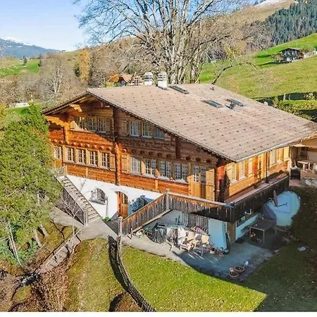 Alpine View Private Garden & Views Apartamento